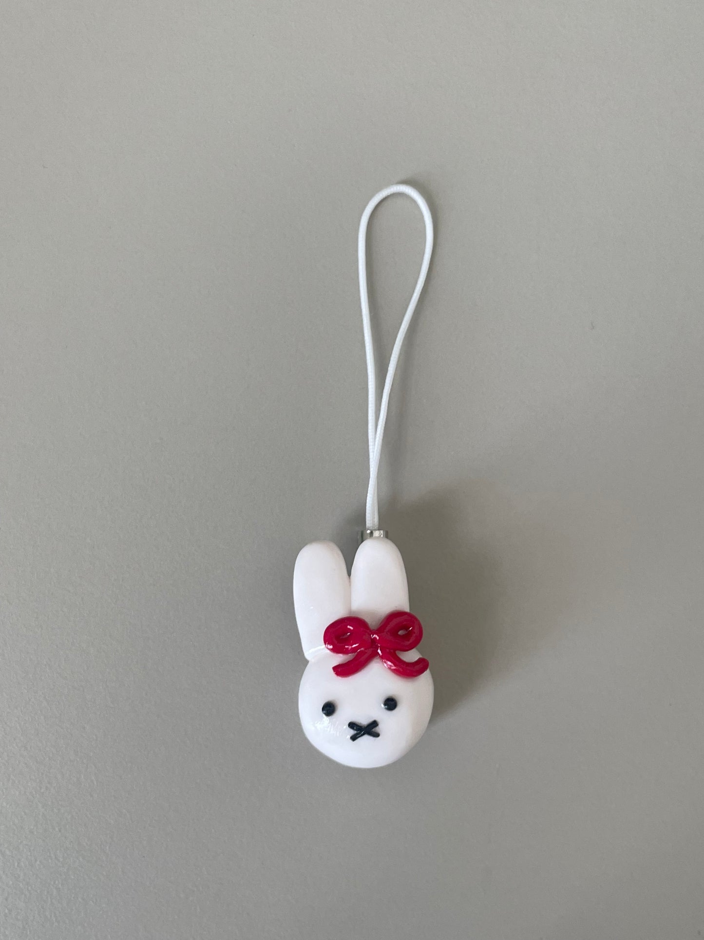 Miffy Bow Keyrings