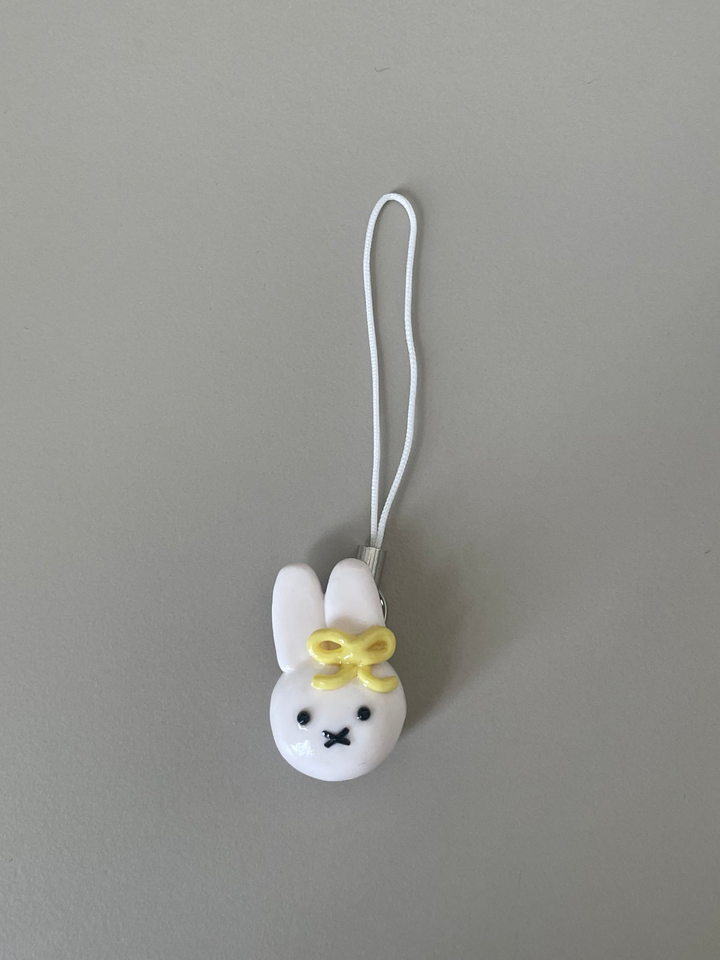 Miffy Bow Keyrings