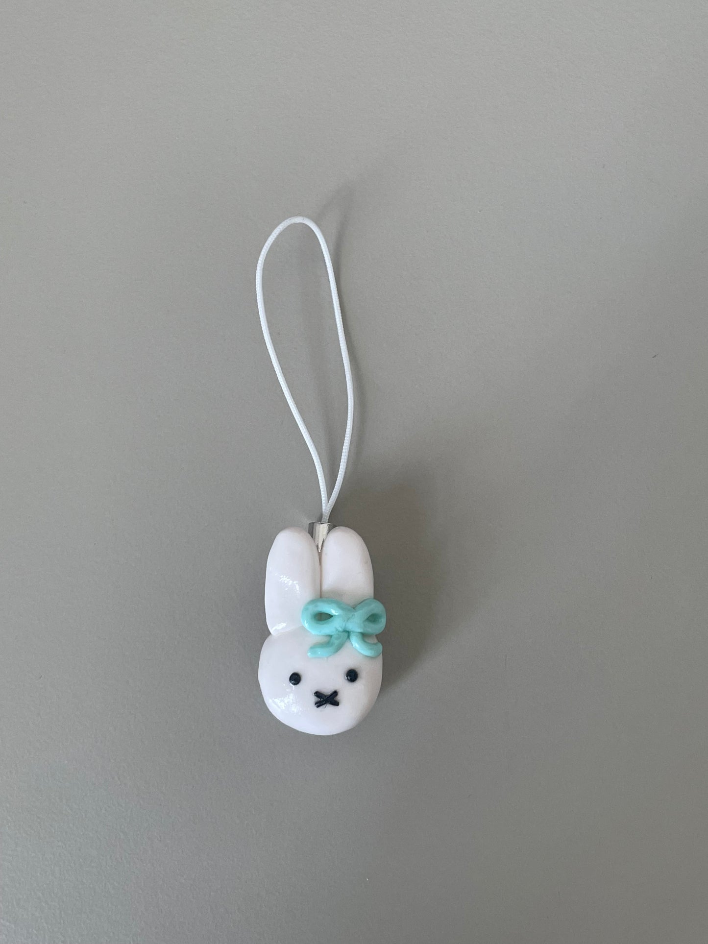 Miffy Bow Keyrings