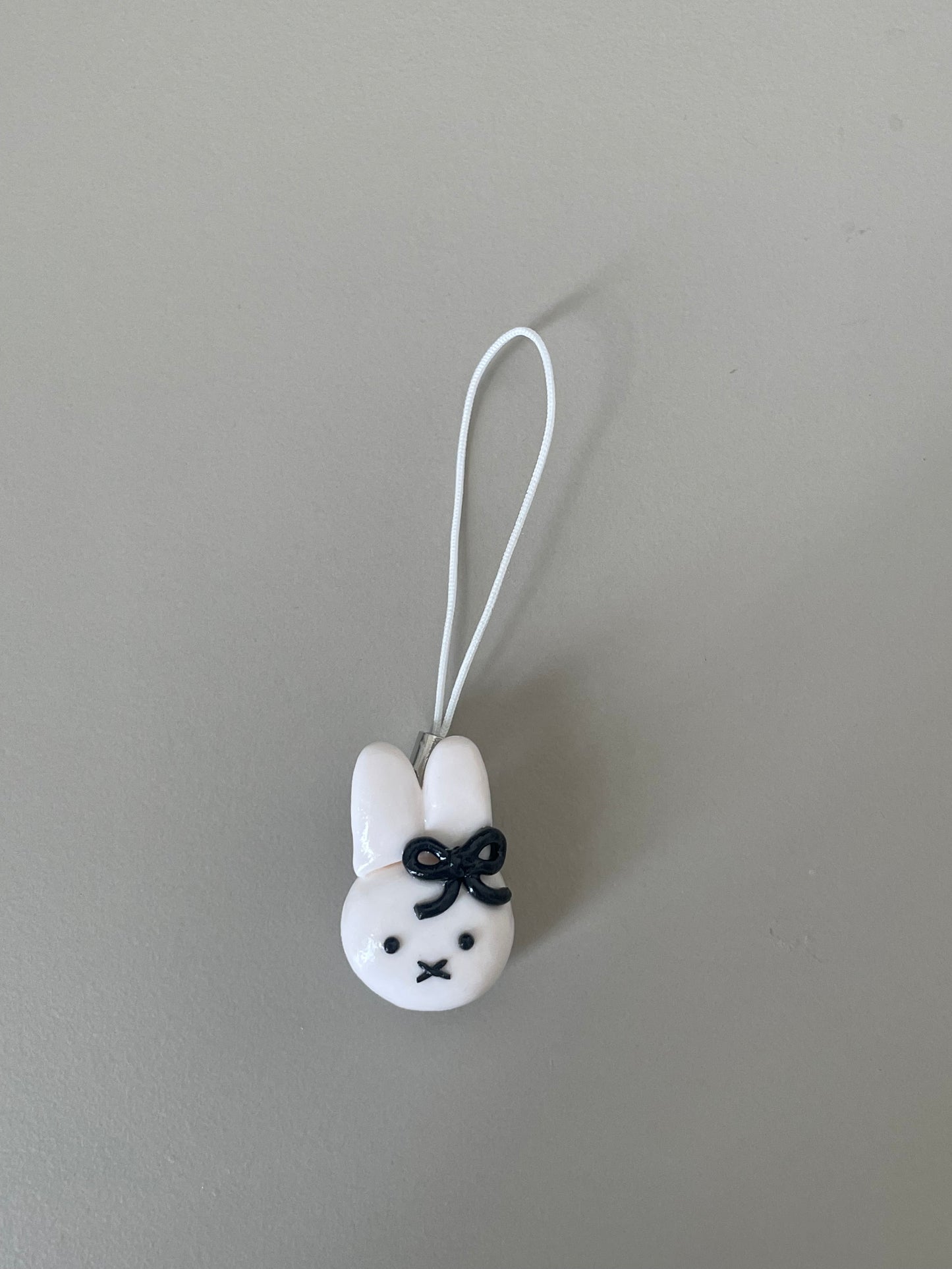 Miffy Bow Keyrings