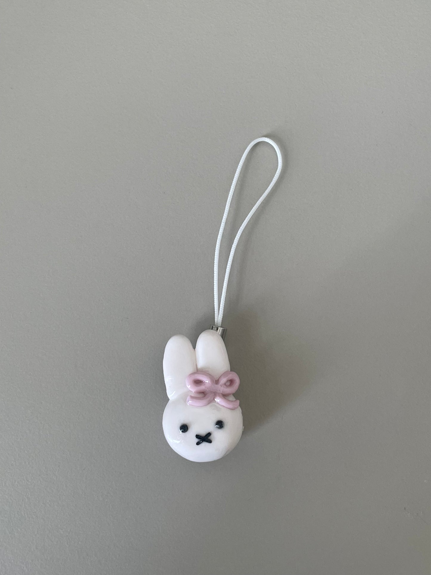 Miffy Bow Keyrings