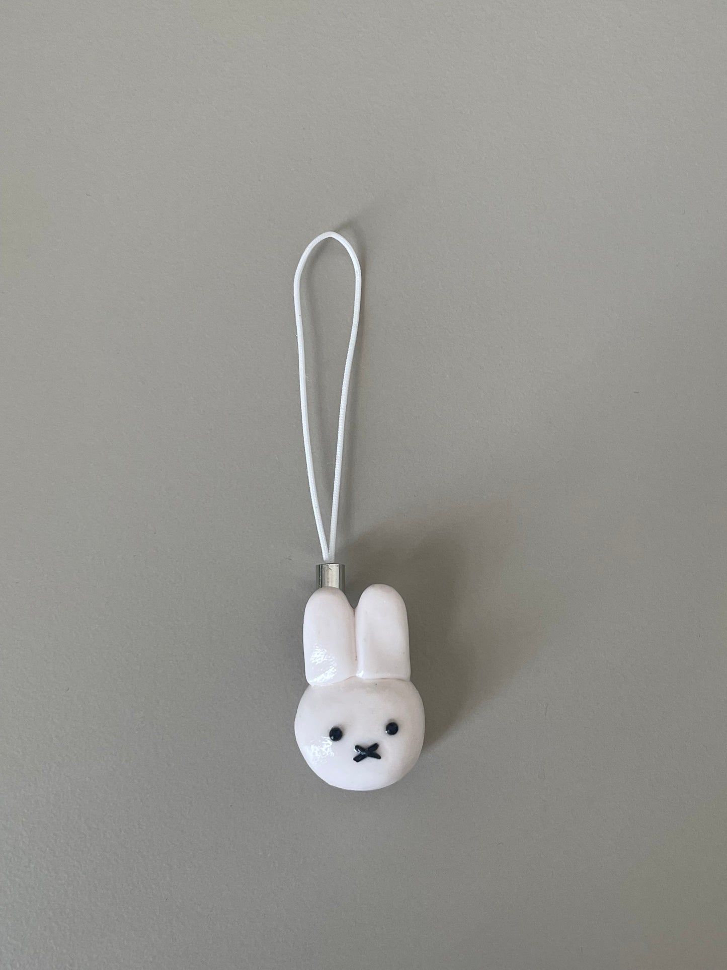 Miffy Bow Keyrings