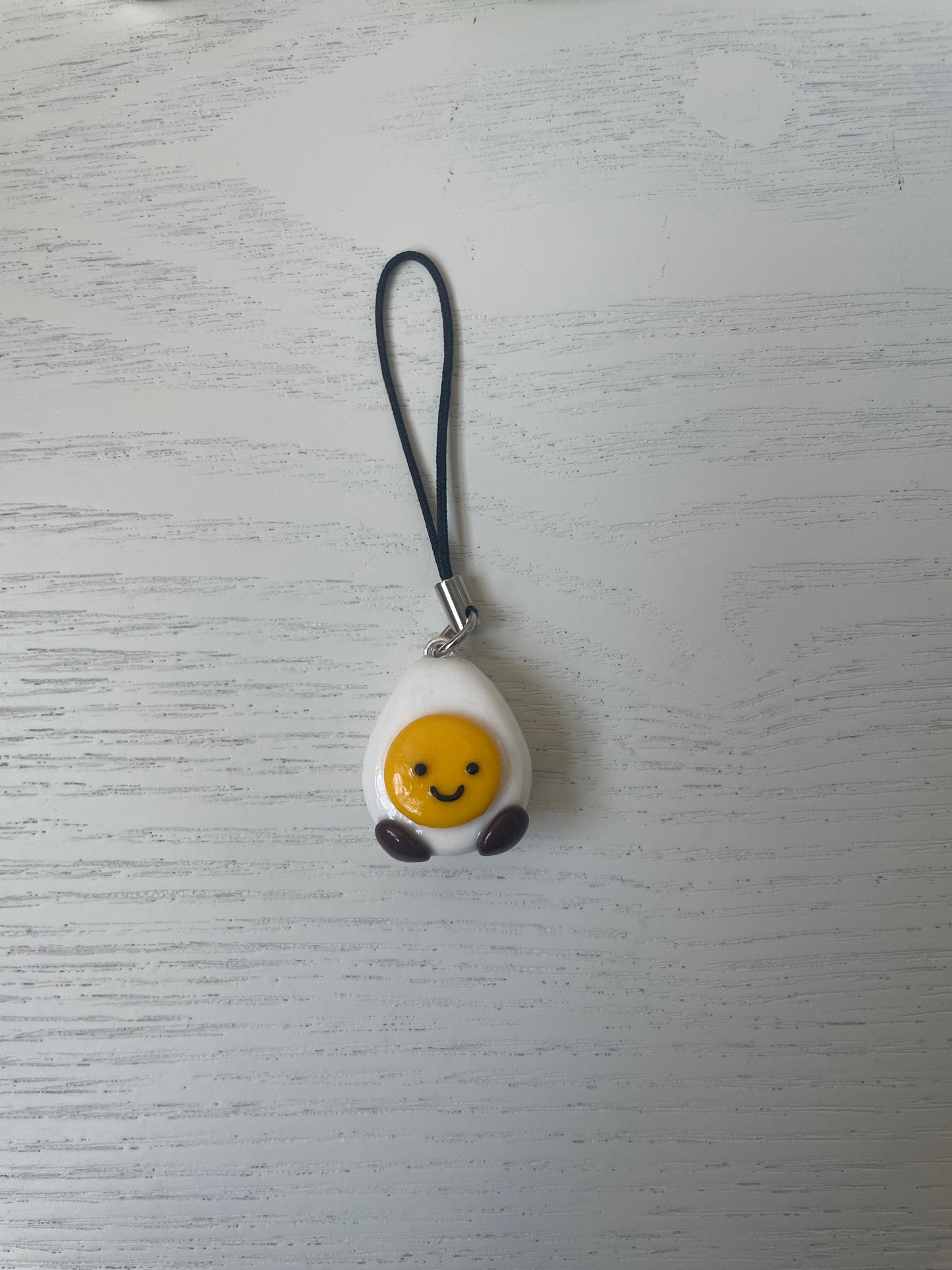 Jelly Inspired Egg Keyring