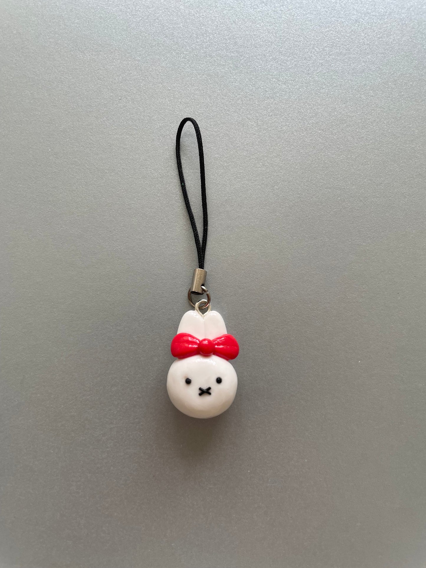 Miffy x Studio Ghibli Keyrings/ Phone Charms
