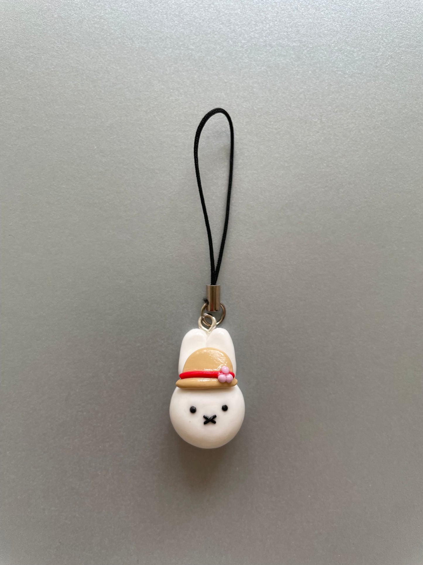 Miffy x Studio Ghibli Keyrings/ Phone Charms