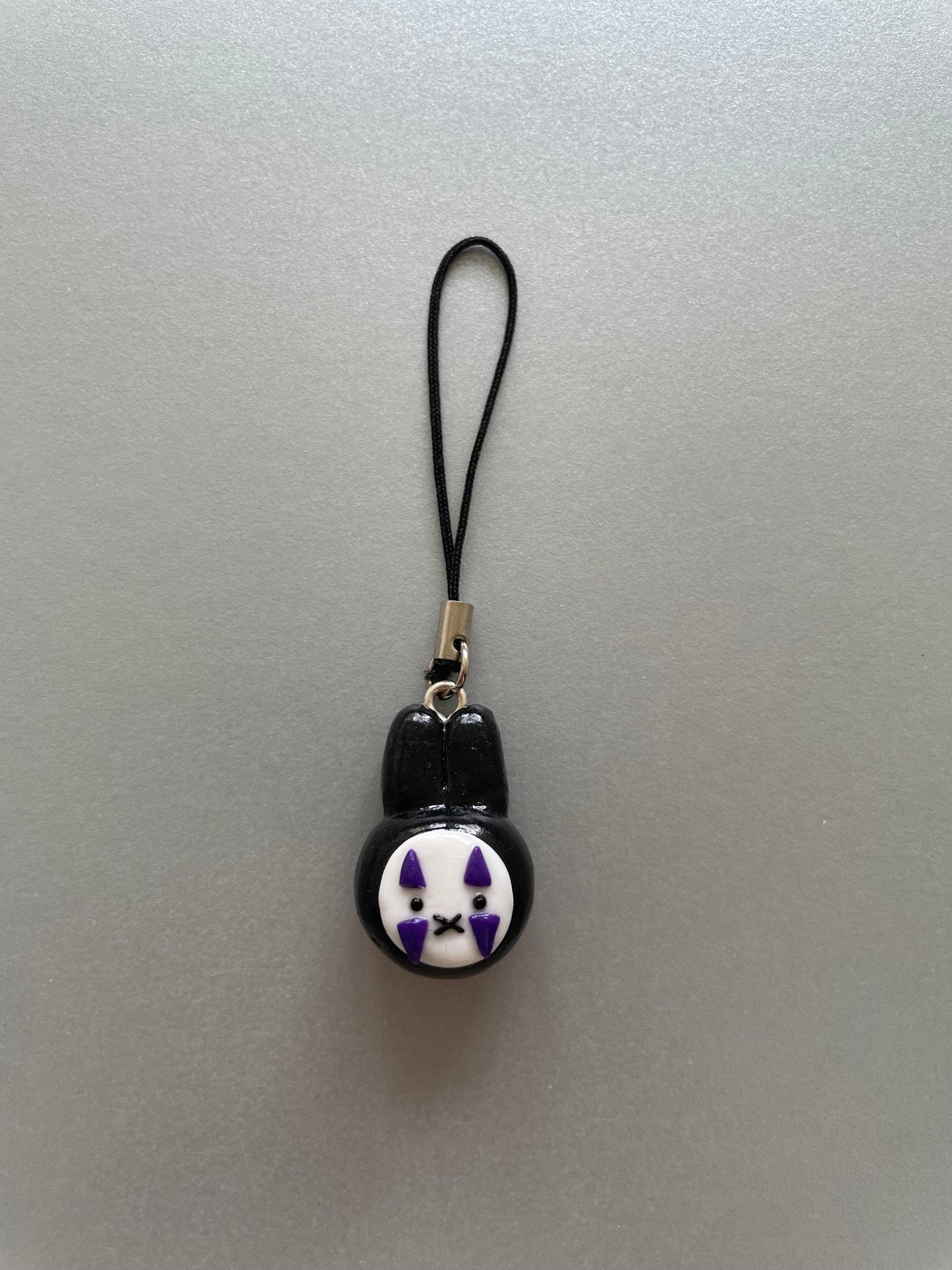 Miffy x Studio Ghibli Keyrings/ Phone Charms