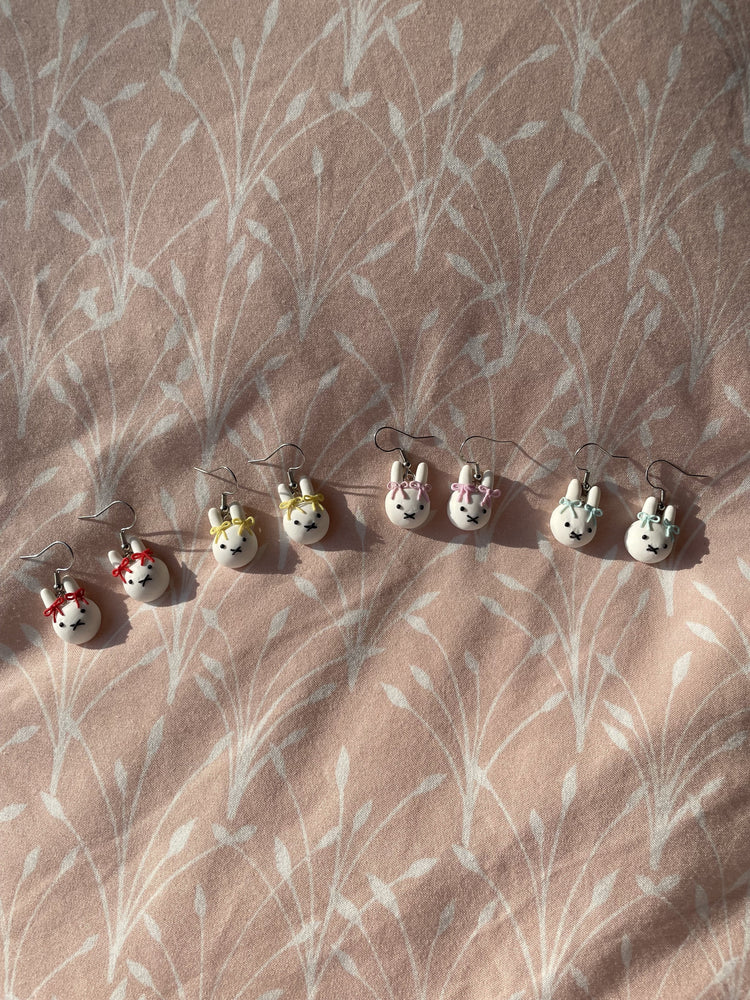 Miffy Earrings