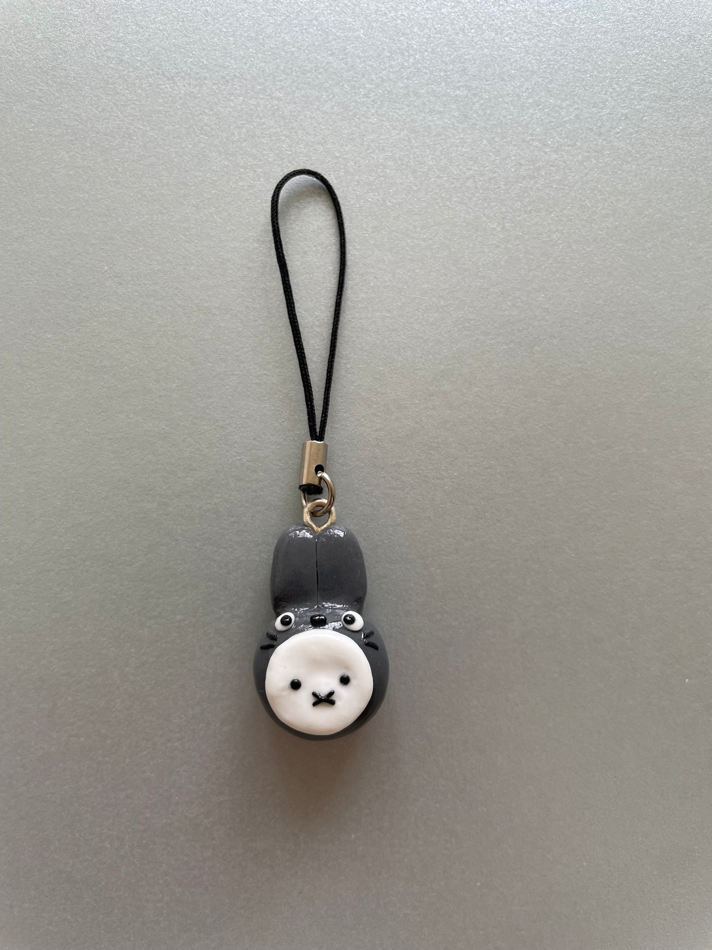 Miffy x Studio Ghibli Keyrings/ Phone Charms
